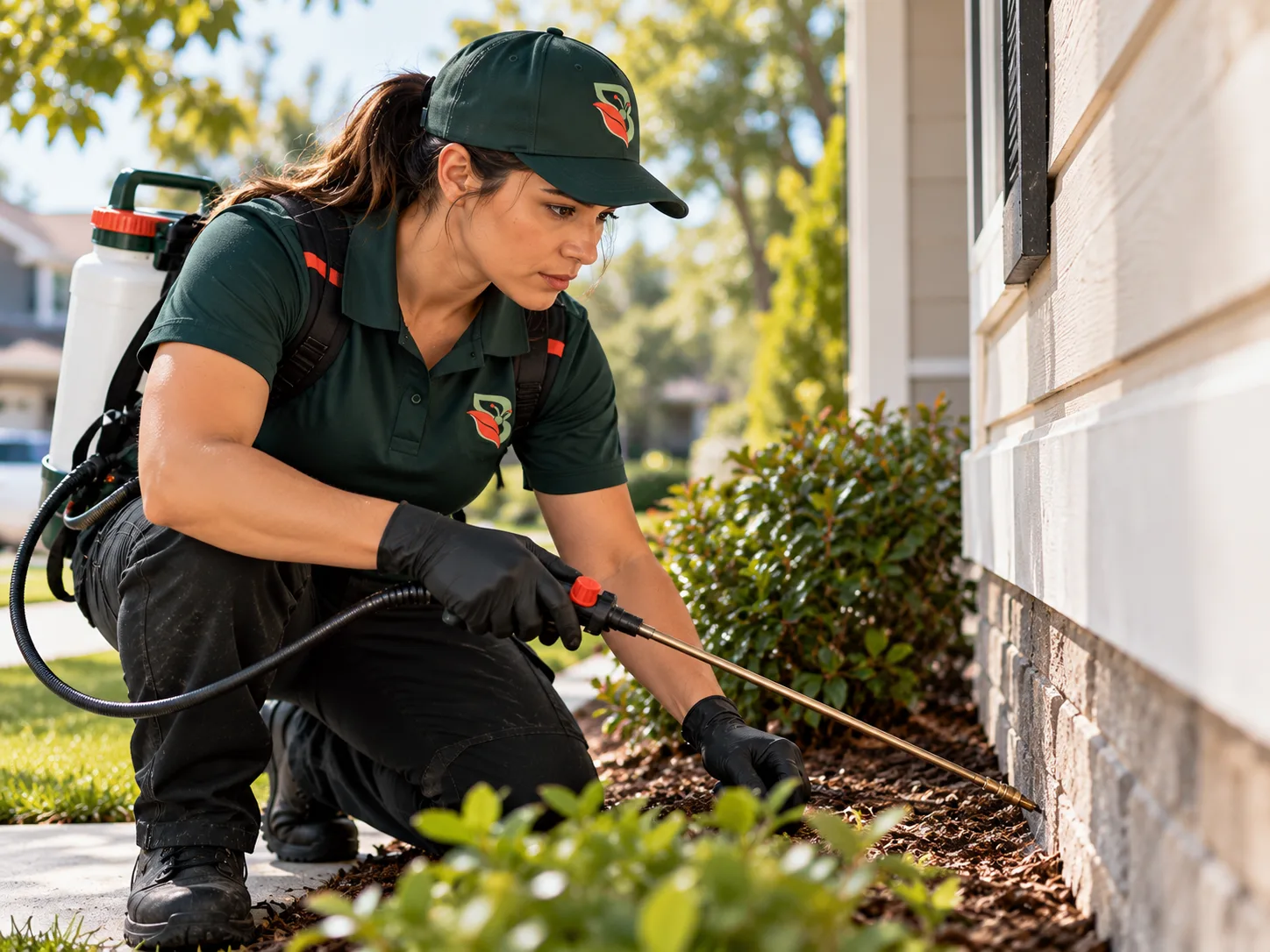 Pest Control company in Somers, IA