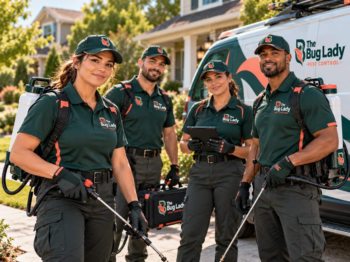 Pest Control in Somers, IA near me